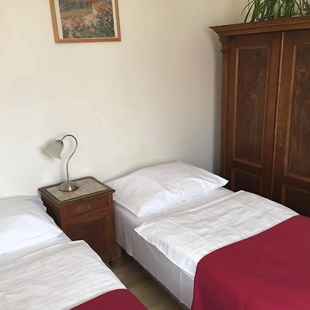 פראג Hostel Rosemary מראה חיצוני תמונה