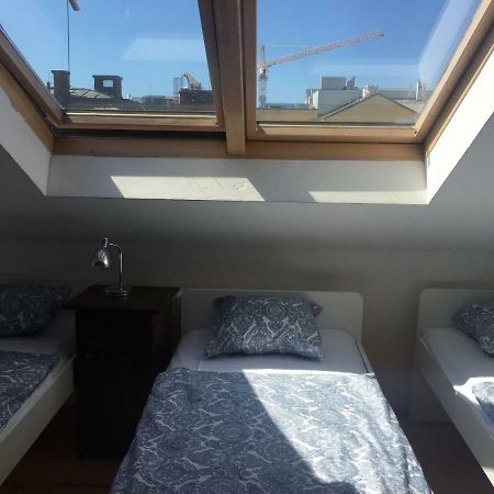 פראג Hostel Rosemary מראה חיצוני תמונה