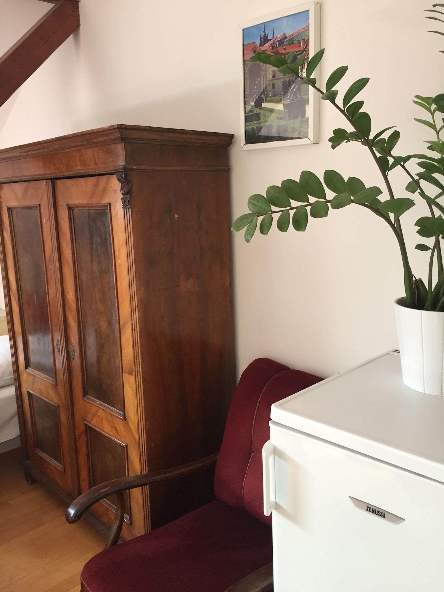 פראג Hostel Rosemary מראה חיצוני תמונה
