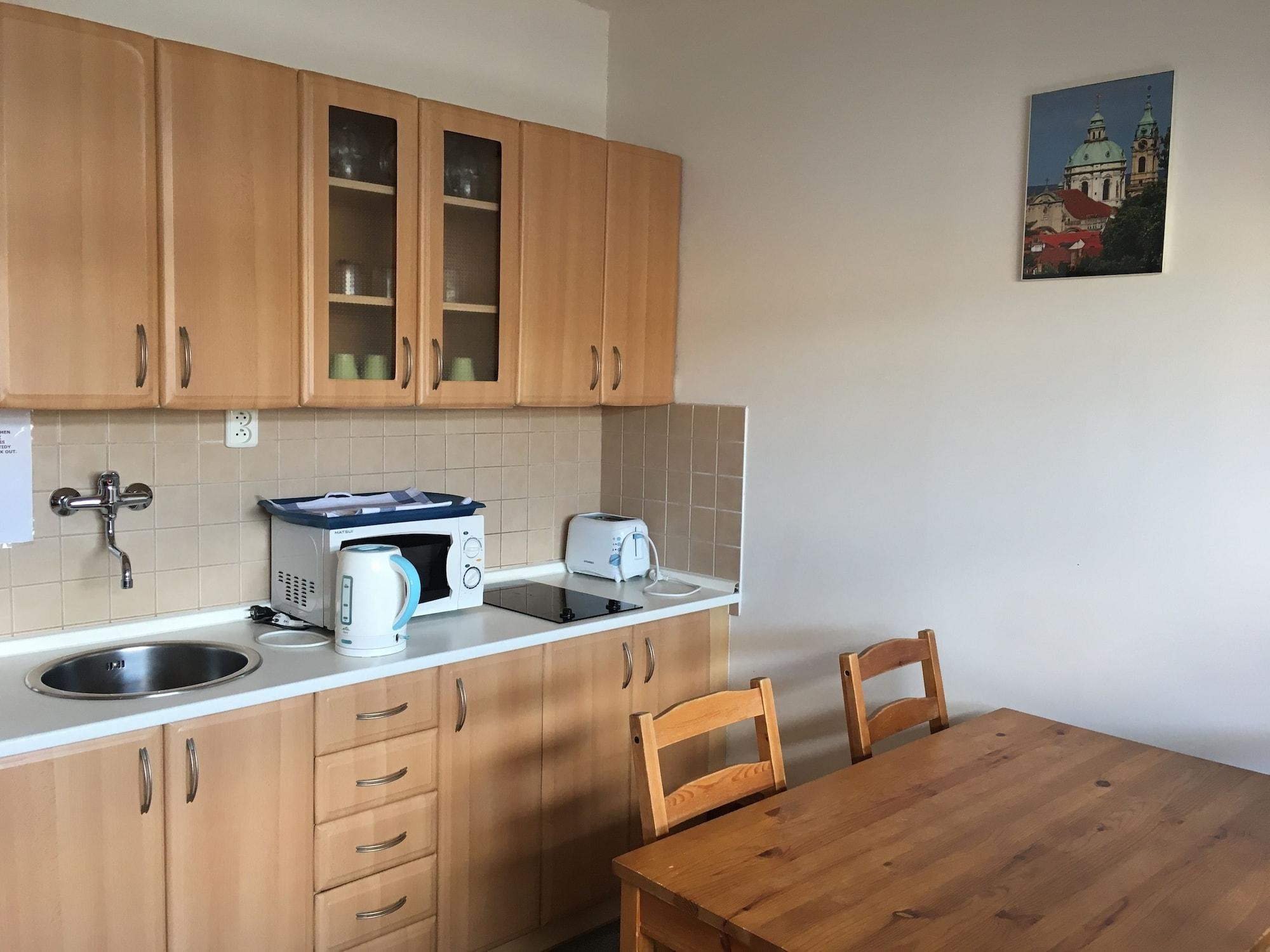 פראג Hostel Rosemary מראה חיצוני תמונה