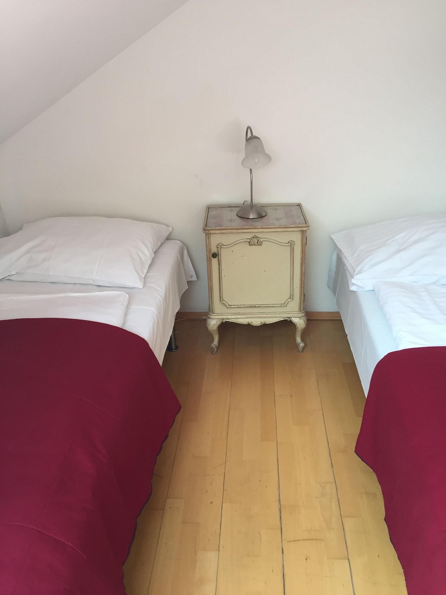 פראג Hostel Rosemary מראה חיצוני תמונה