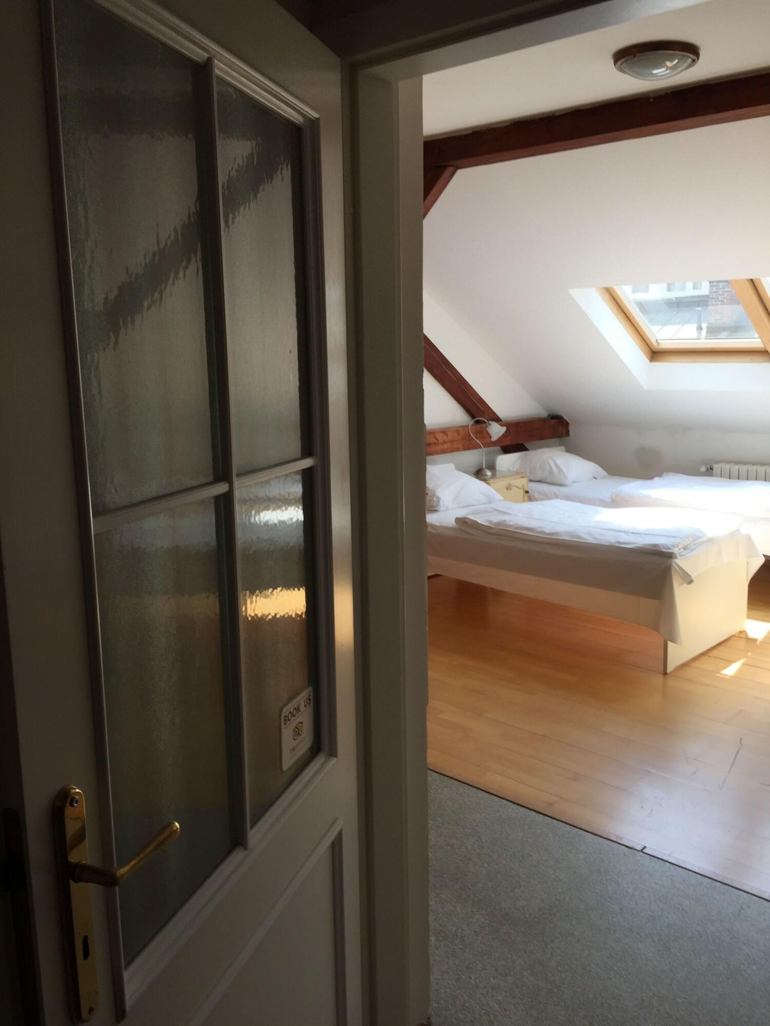 פראג Hostel Rosemary מראה חיצוני תמונה