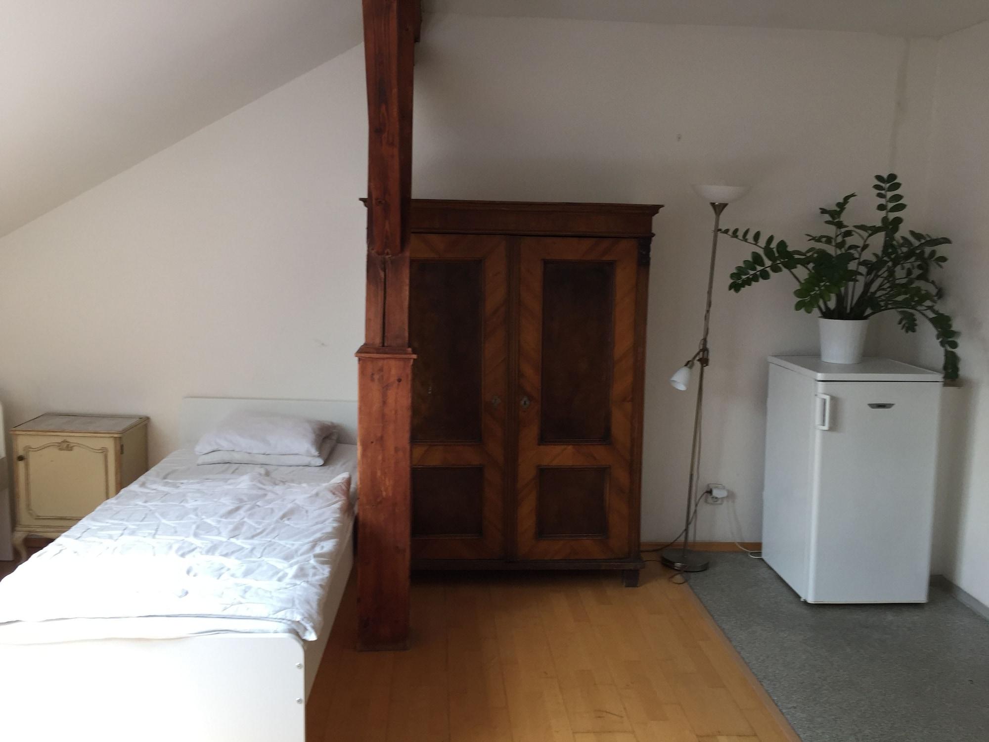 פראג Hostel Rosemary מראה חיצוני תמונה