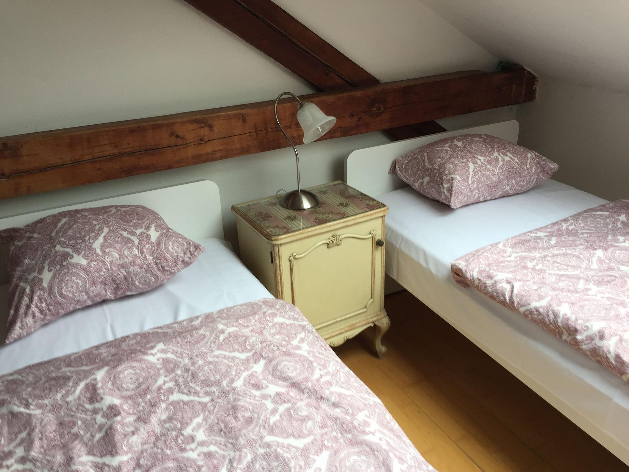 פראג Hostel Rosemary מראה חיצוני תמונה