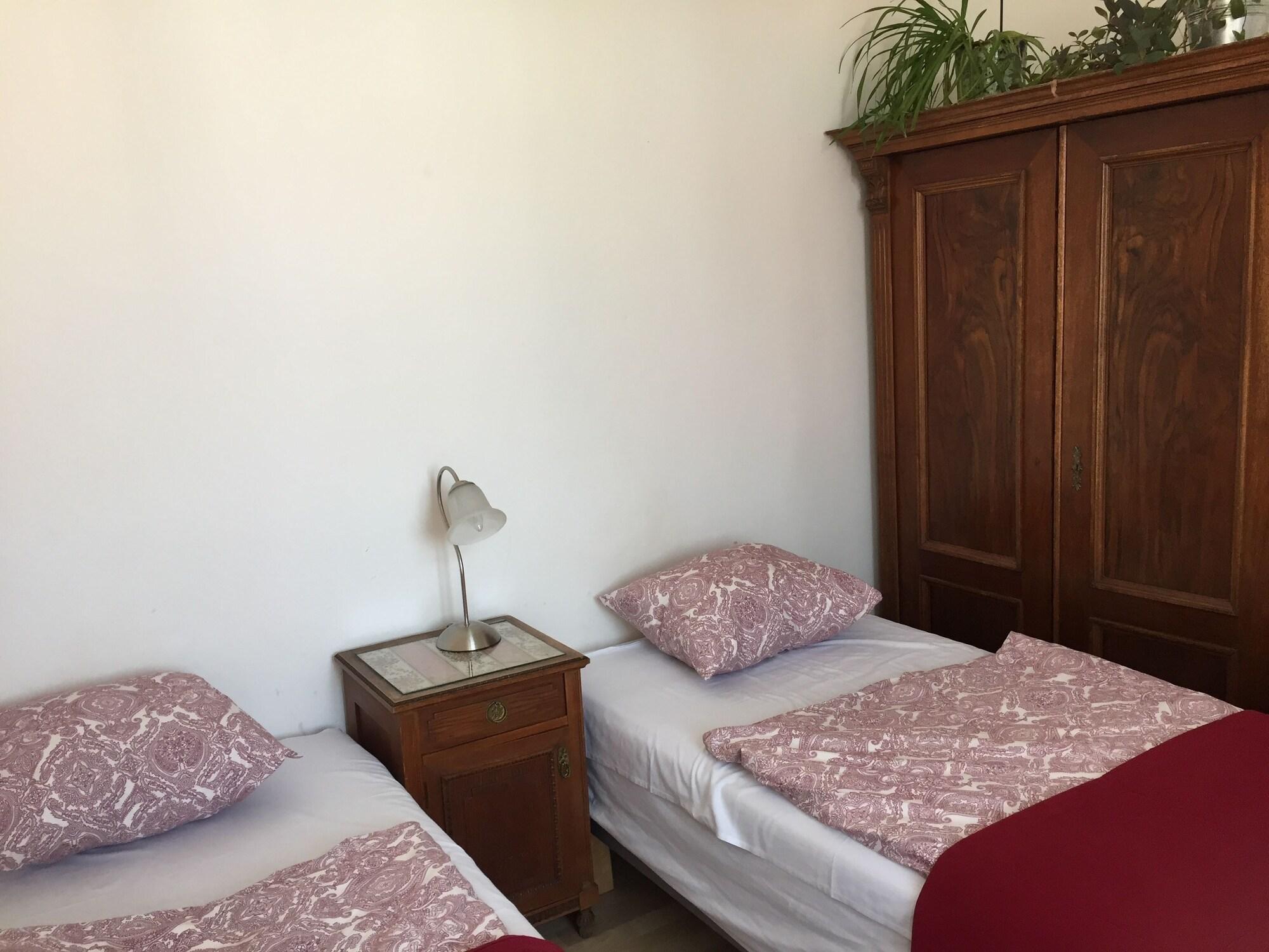 פראג Hostel Rosemary מראה חיצוני תמונה
