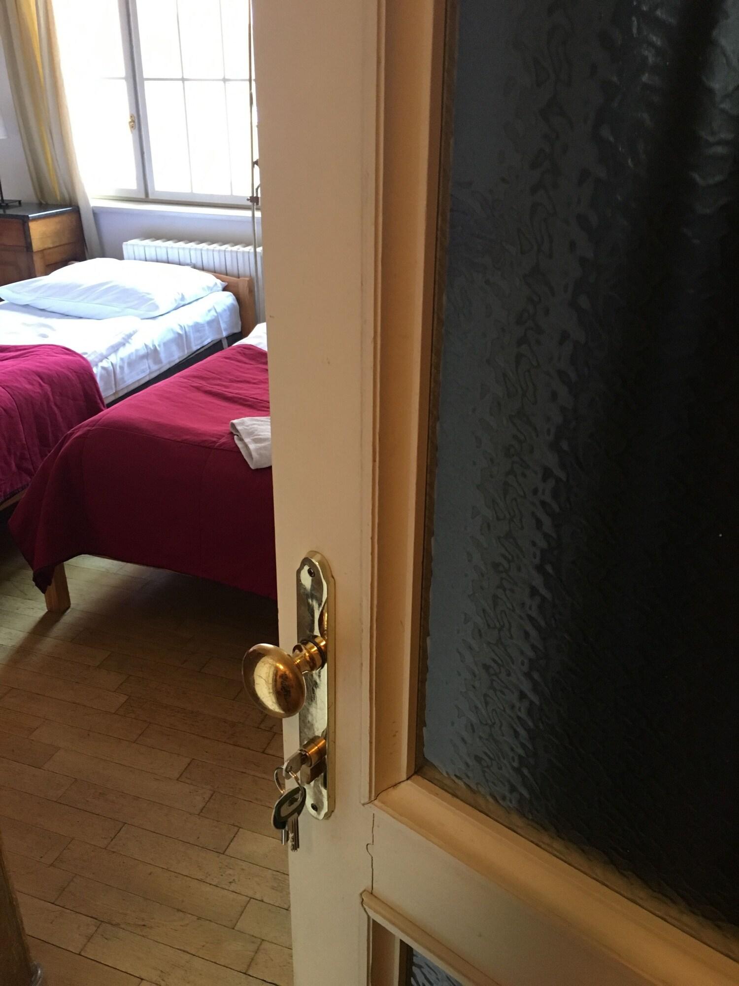 פראג Hostel Rosemary מראה חיצוני תמונה
