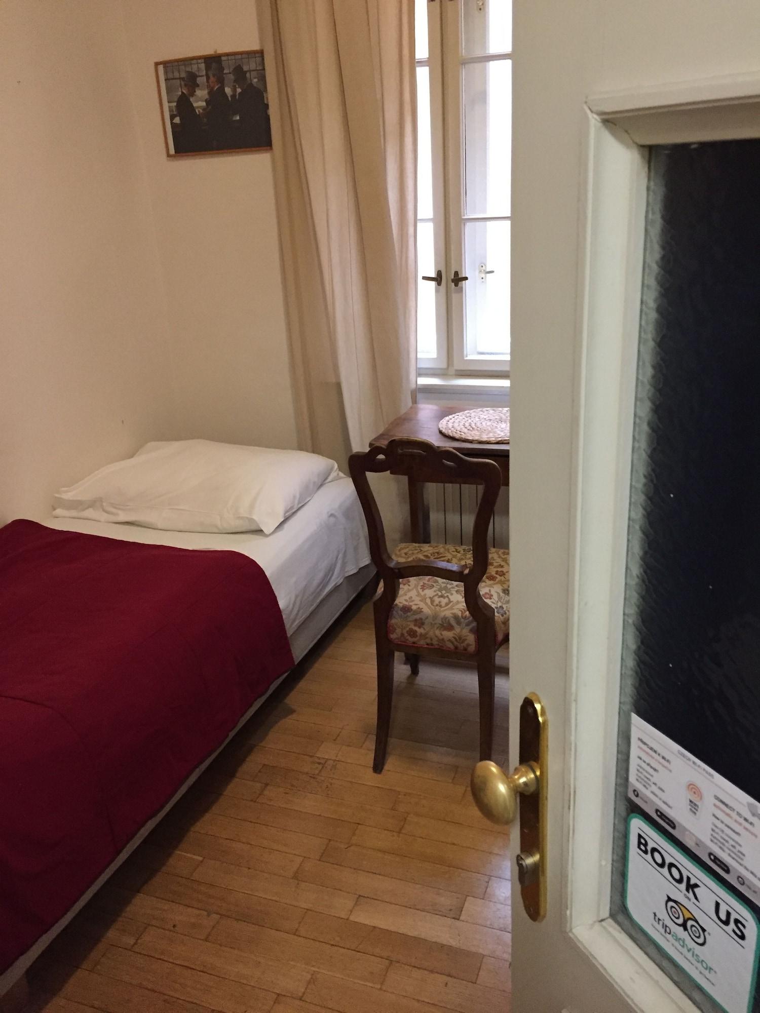 פראג Hostel Rosemary מראה חיצוני תמונה