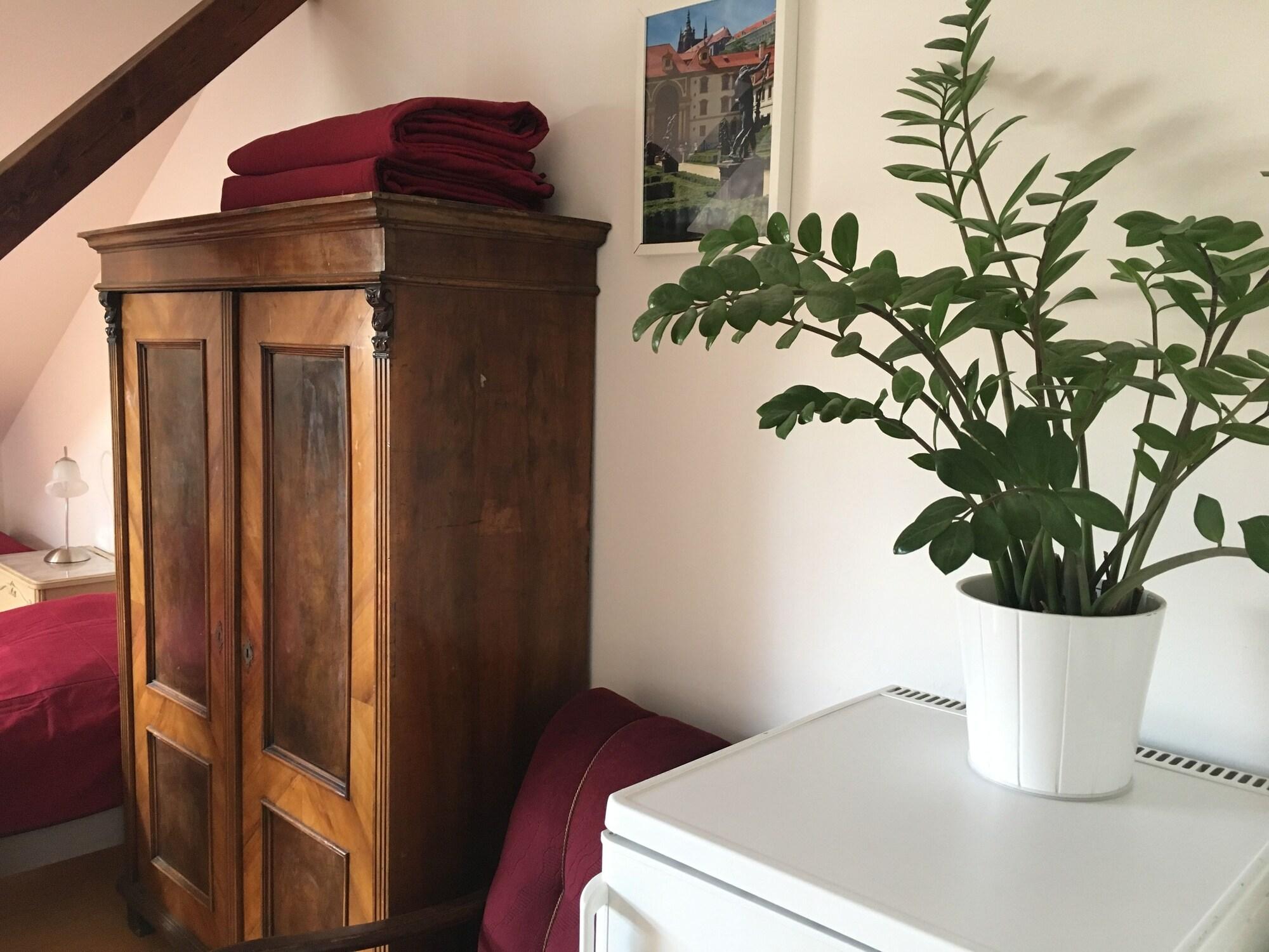 פראג Hostel Rosemary מראה חיצוני תמונה