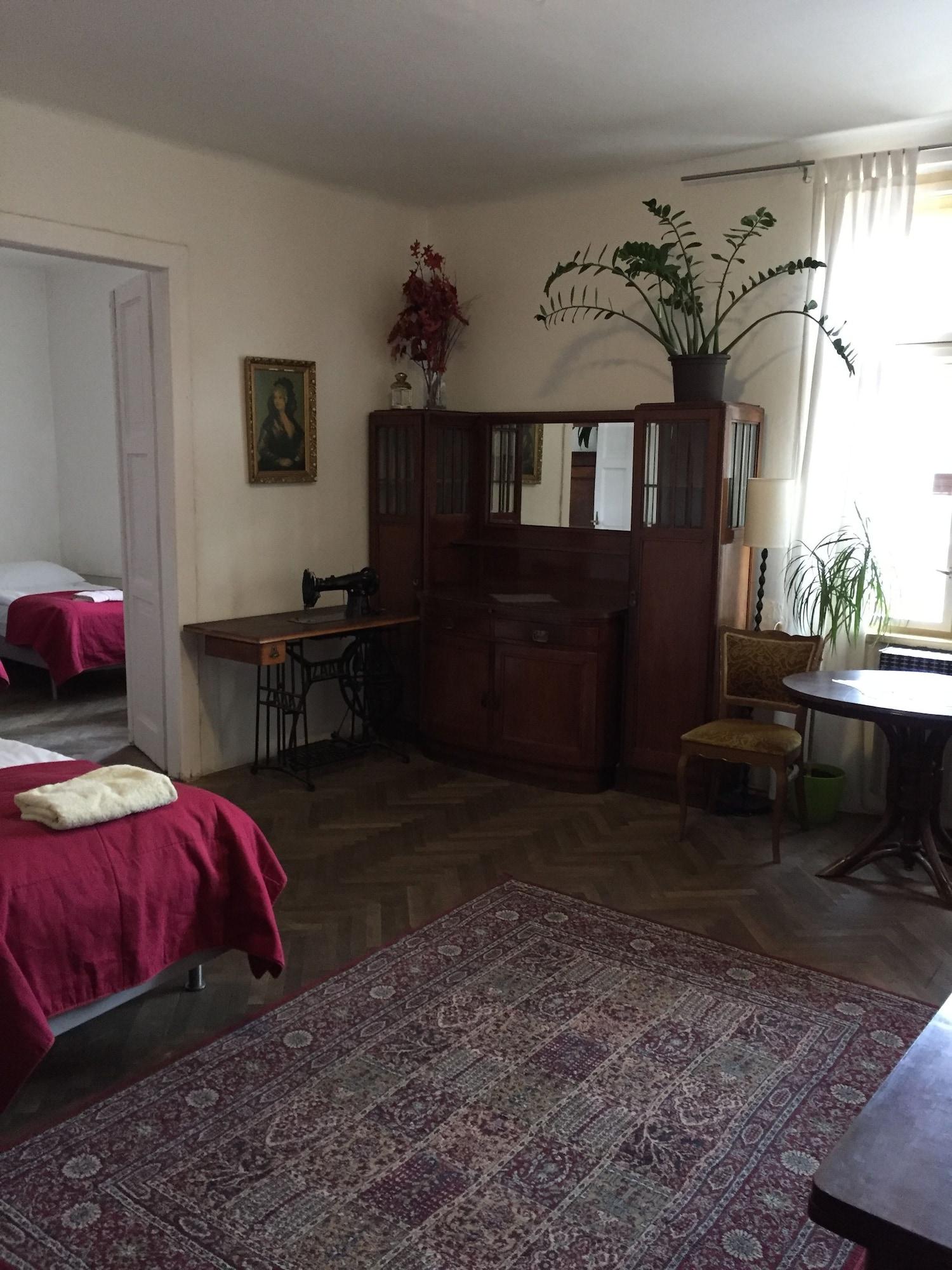 פראג Hostel Rosemary מראה חיצוני תמונה