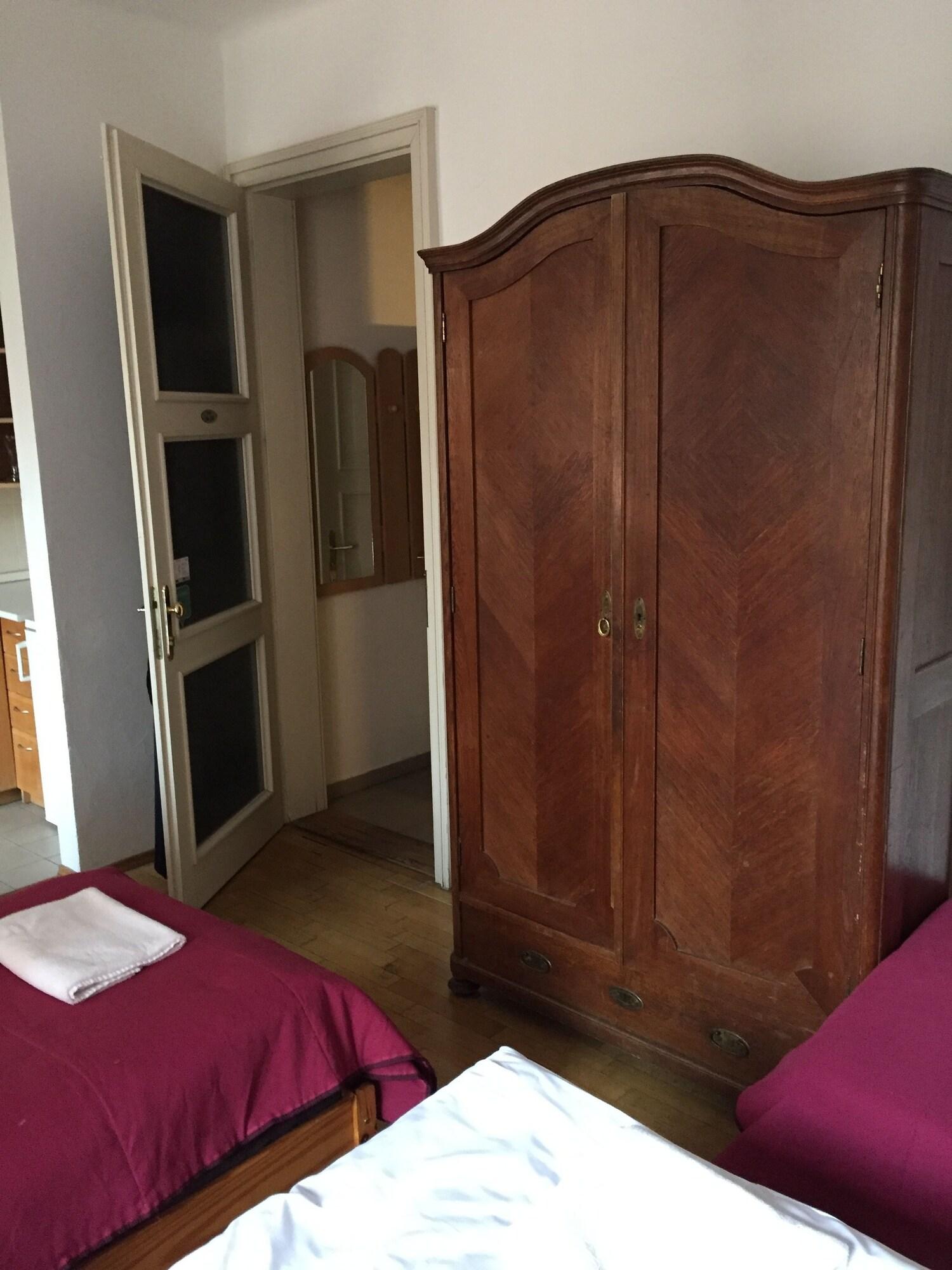 פראג Hostel Rosemary מראה חיצוני תמונה