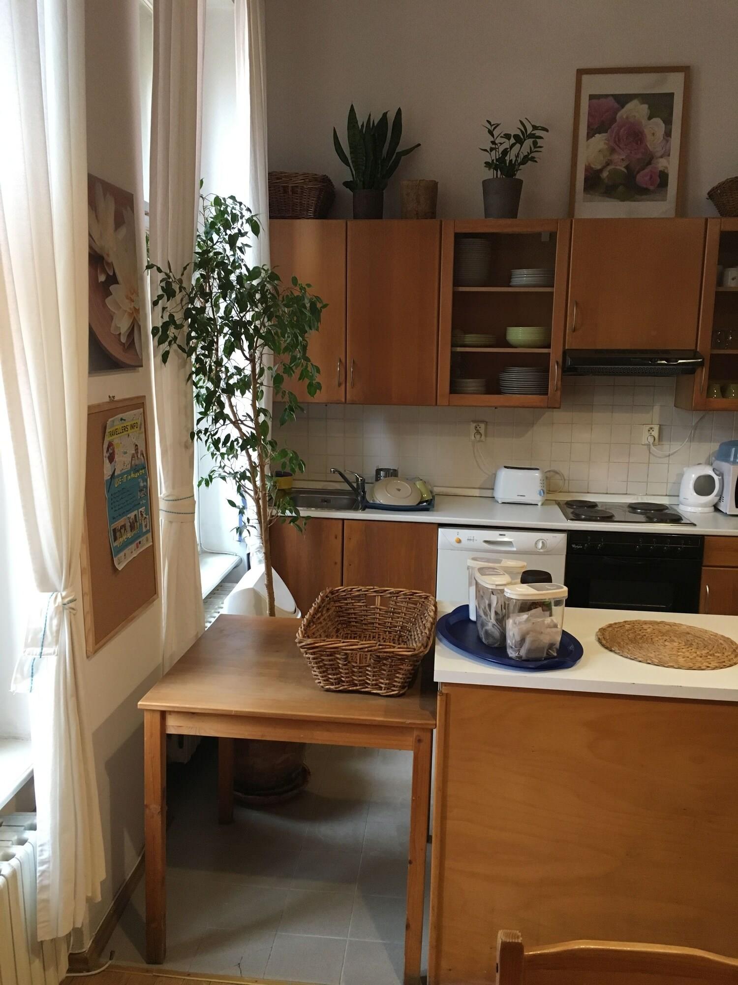 פראג Hostel Rosemary מראה חיצוני תמונה