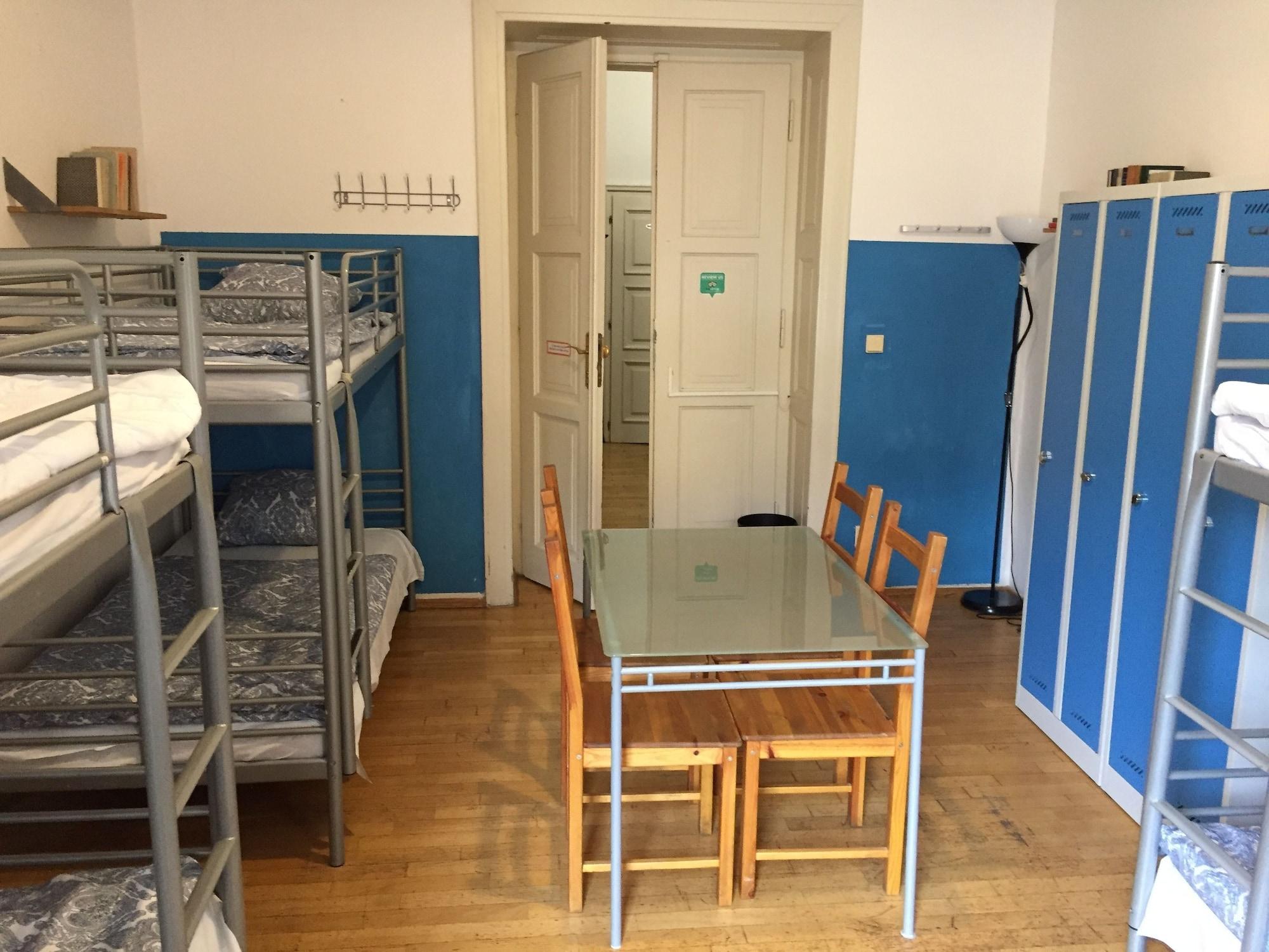 פראג Hostel Rosemary מראה חיצוני תמונה