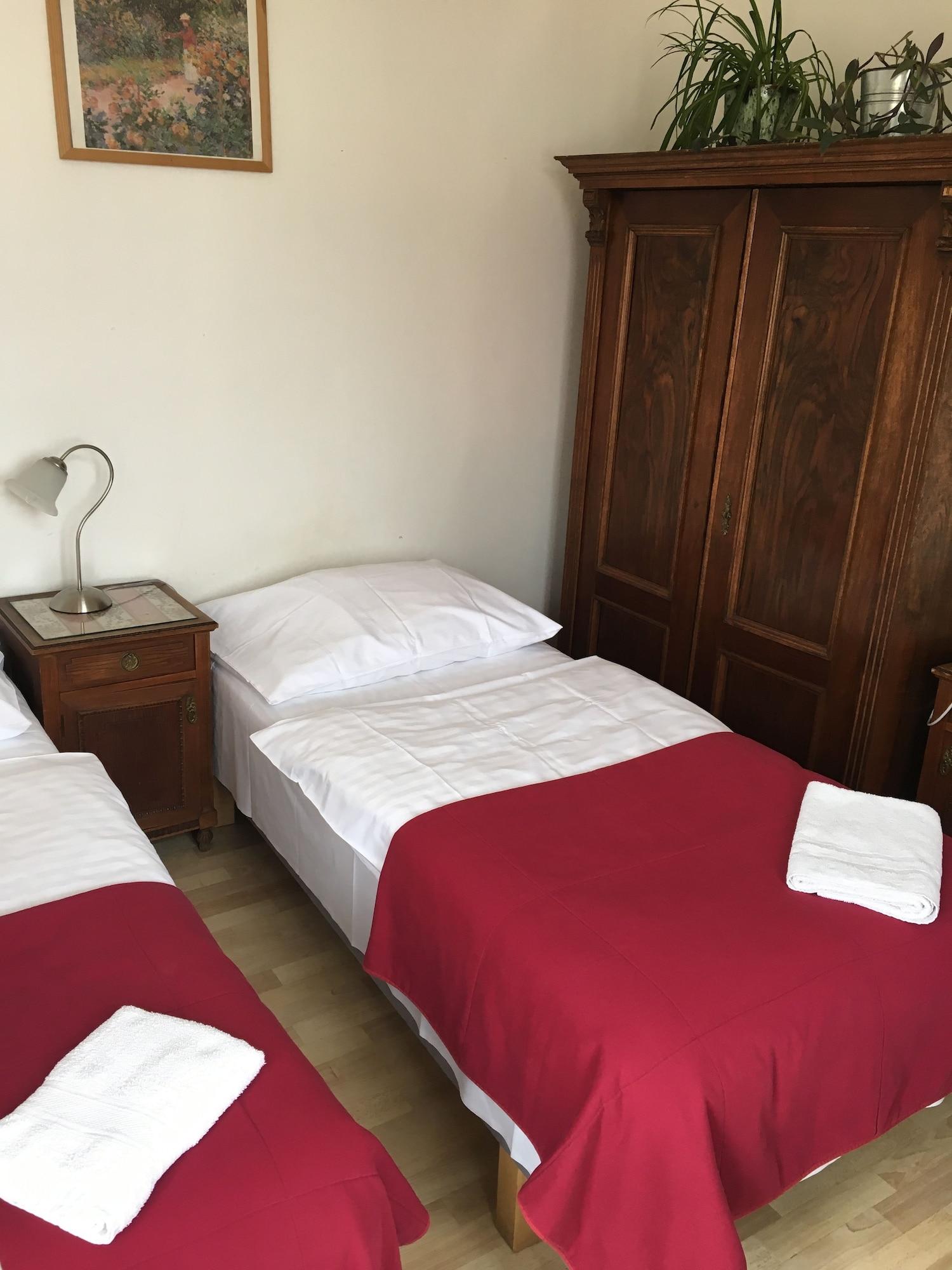 פראג Hostel Rosemary מראה חיצוני תמונה