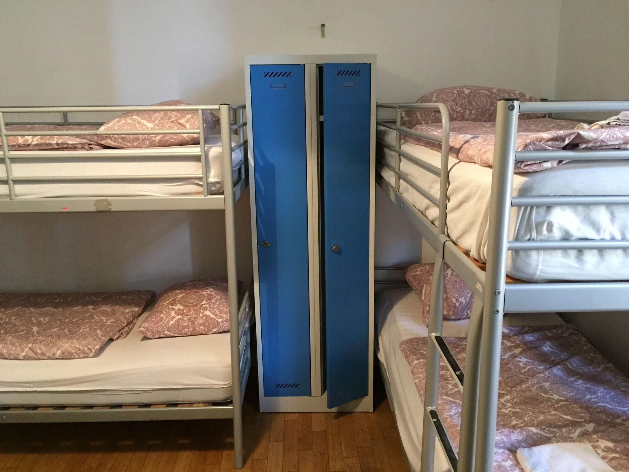 פראג Hostel Rosemary מראה חיצוני תמונה