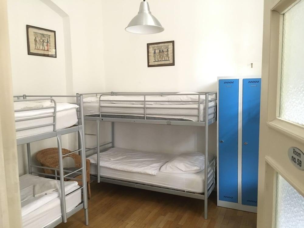 פראג Hostel Rosemary מראה חיצוני תמונה
