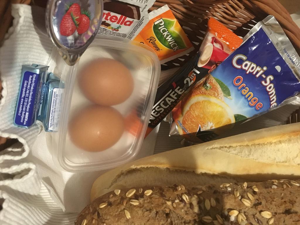 פראג Hostel Rosemary מראה חיצוני תמונה
