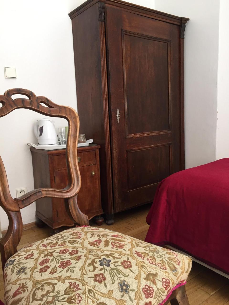 פראג Hostel Rosemary מראה חיצוני תמונה