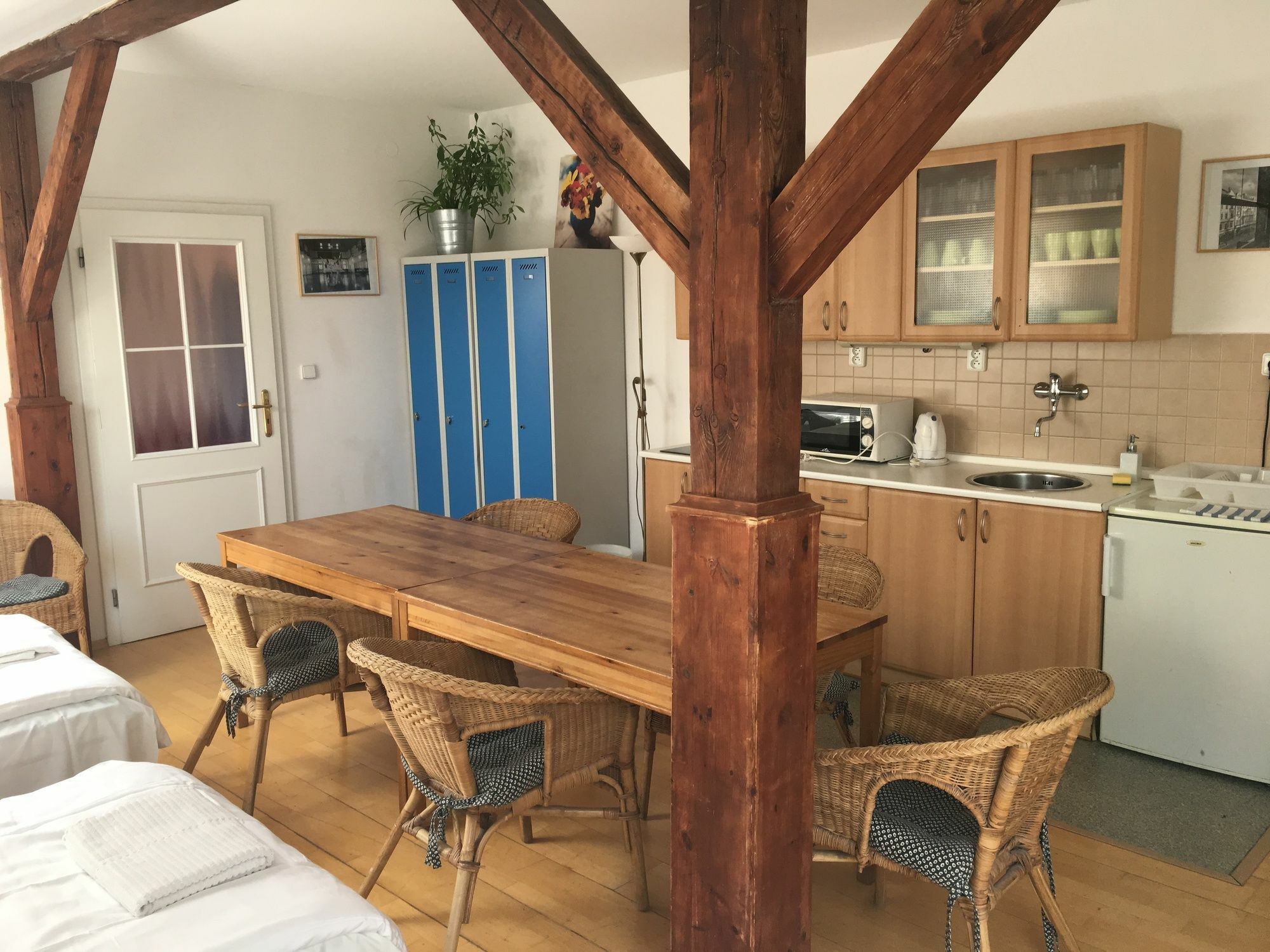 פראג Hostel Rosemary מראה חיצוני תמונה