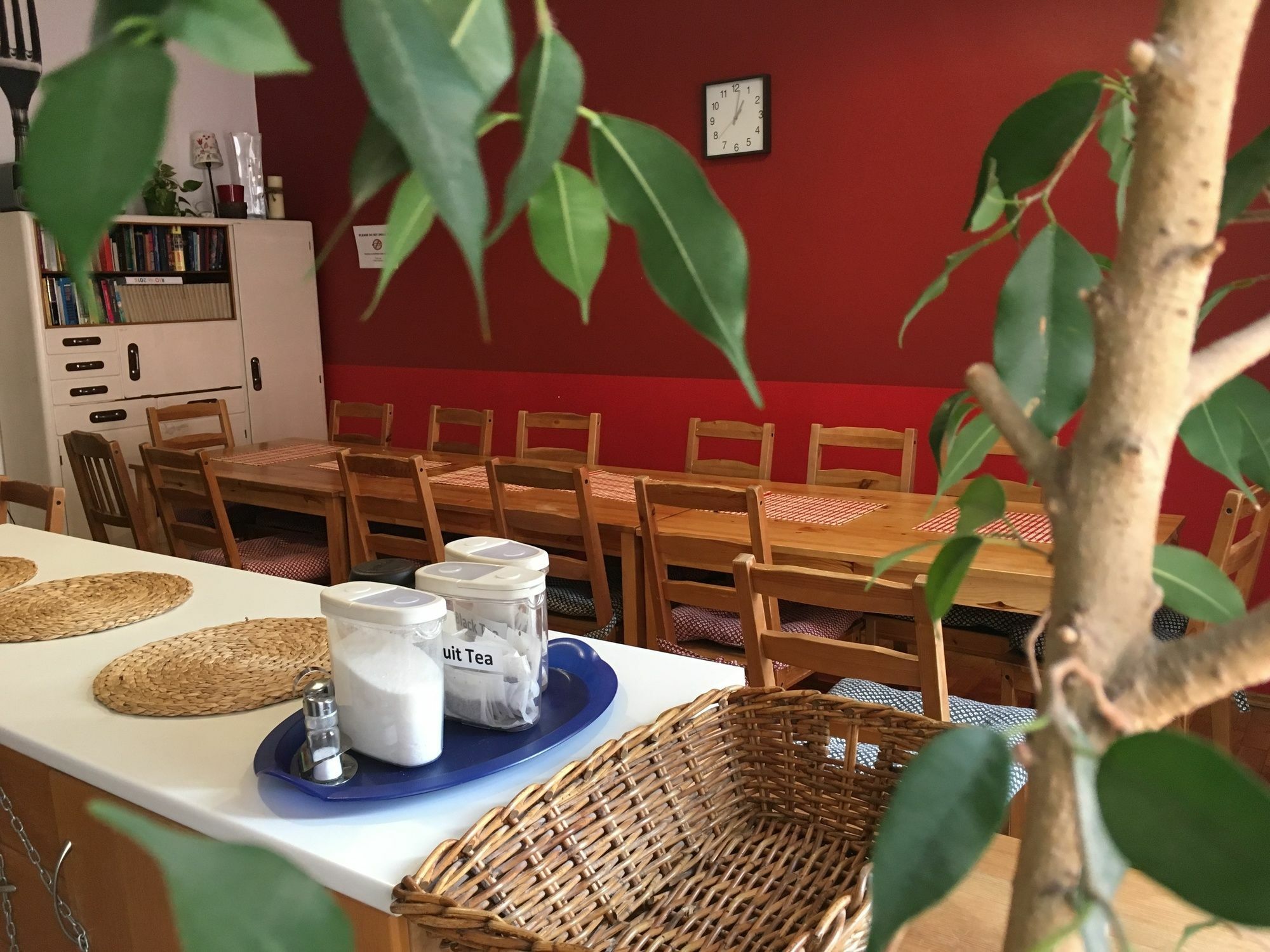 פראג Hostel Rosemary מראה חיצוני תמונה