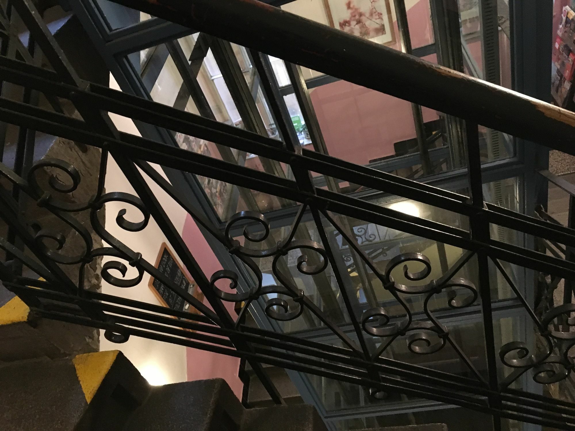 פראג Hostel Rosemary מראה חיצוני תמונה