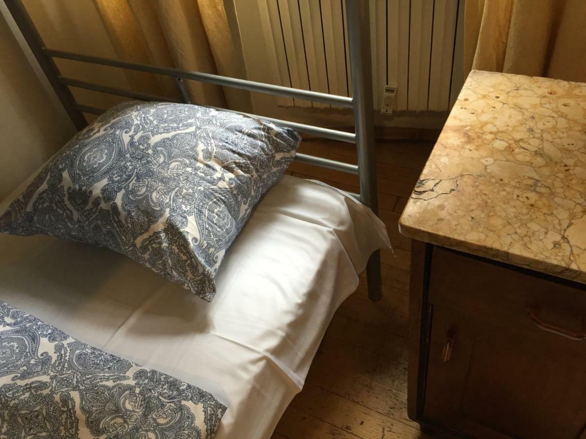 פראג Hostel Rosemary מראה חיצוני תמונה