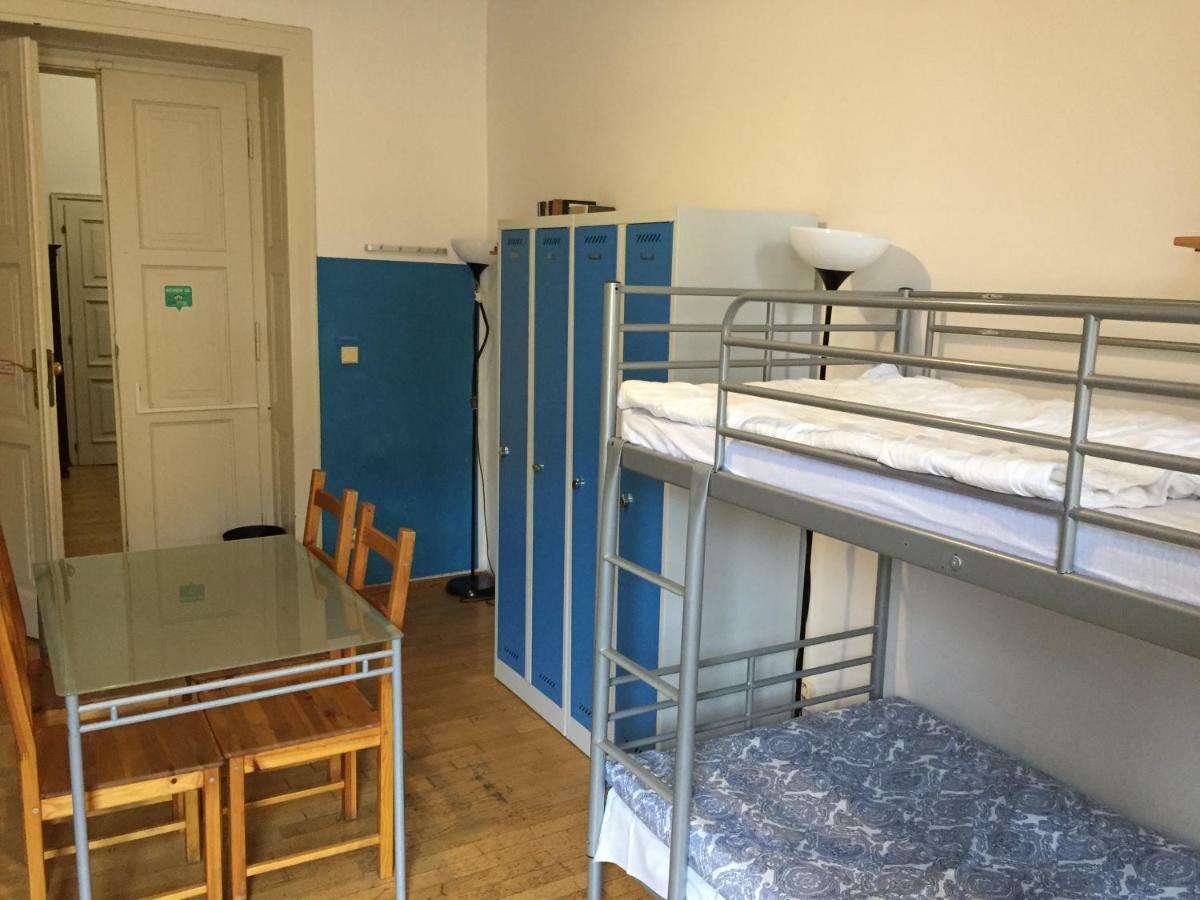פראג Hostel Rosemary מראה חיצוני תמונה
