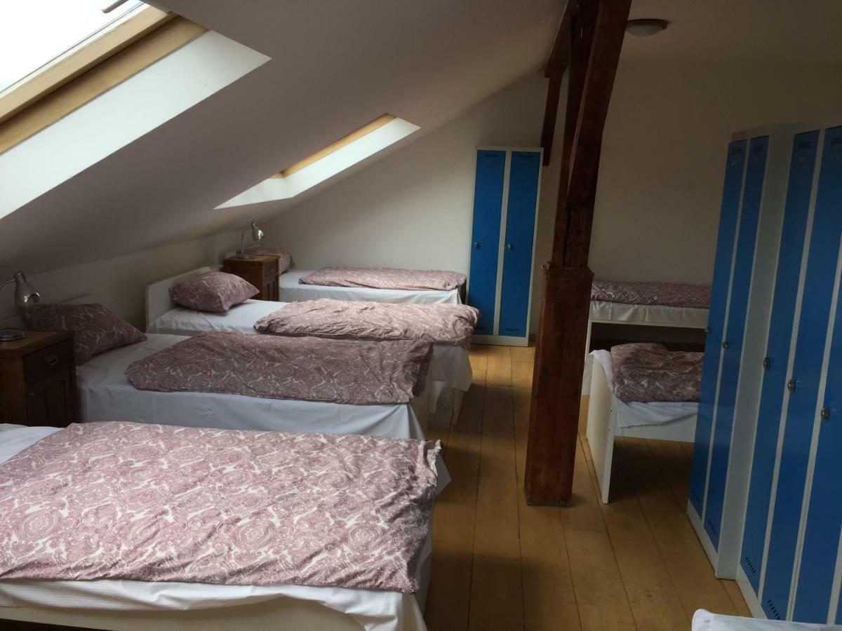 פראג Hostel Rosemary מראה חיצוני תמונה