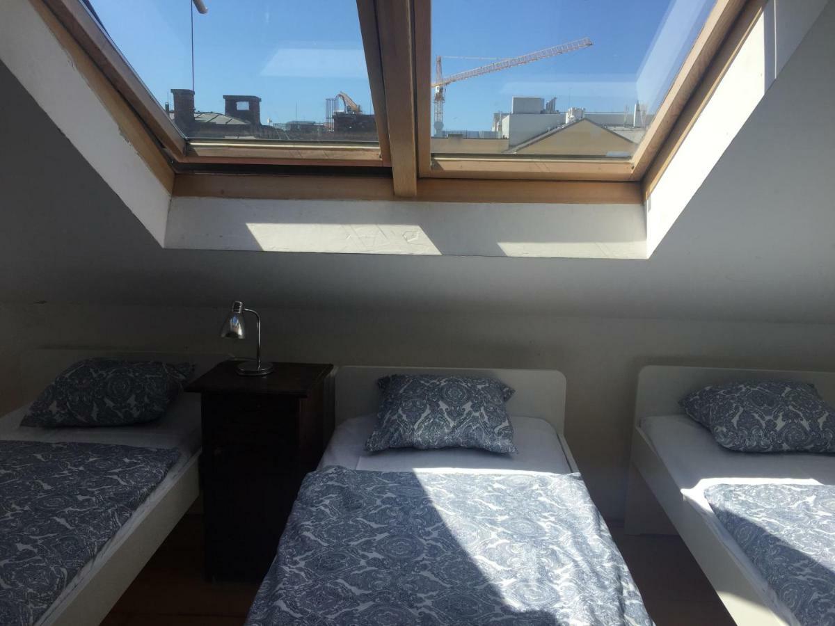פראג Hostel Rosemary מראה חיצוני תמונה